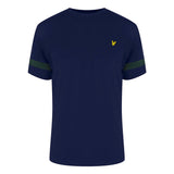 Lyle Scott Tipped T-Shirt Ts1111V Z99 Mens