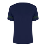 Lyle Scott Tipped T-Shirt Ts1111V Z99 Mens