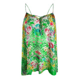 Inoa Fashion Versailles Gardenia 1202120 Shoe String Cami Womens