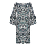Inoa Fashion Jafari 120211 Gypsy Dress Womens