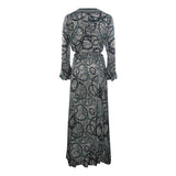 Inoa Fashion Jafari 120211 Luxe Silk Robe Womens