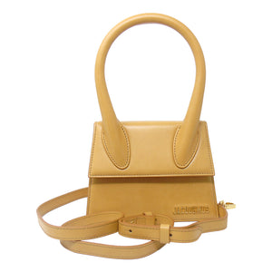 Jaquemus Le Chiquito Beige 203Ba001 3010 150 Beige Bags Female