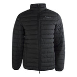 Aquascutum Active 100Grock Neck Jacket Black Jk012 16 Black Jacket Male