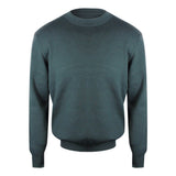 Parajumpers Wallance Pmknwk01 242 Green Gables Crewneck Sweater Mens