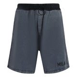 Dsquared2 S74Mu0733 S25030 982X Charcoal Black Shorts Mens
