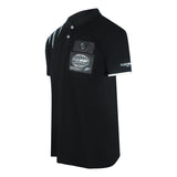 Plein Sport Ps25Mpl03 Black Polo Shirt Male