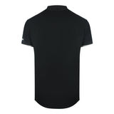 Plein Sport Ps25Mpl03 Black Polo Shirt Male