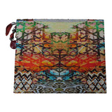 Inoa Fashion Arizona 1925 Clutch Bag Womens