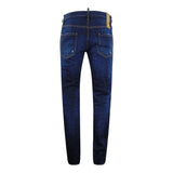 Dsquared2 S78Lb0059 S30819 Cool Guy Jean 470 Navy Blue Jeans Mens