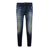 Diesel Krollen Y Ne Dark Blue Jogg Jeans