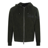 Dsquared2 S71Hg0120 S25556 697 Military Green Sweatshirt Mens