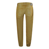 Diesel Sleeker Brown Dirty Style Jeans