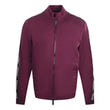 Dsquared2 S74Am1321 S39021 229 Burgundy Jacket Mens