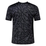 NIKE DX9823 069 BLACK/GREY T-SHIRT MENS L