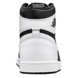 Nike Air Jordan 1 Retro High OG Reverse Panda Black Trainers UK 7