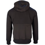Parajumpers ELECTRA PMFLRE02 541 BLACK HOODIE Mens L