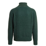 Parajumpers ETTORE PMKNRB01 242 GREEN GABLES TURTLENECK SWEATER Mens L