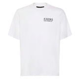 Amiri Retail Exclusive Bones Logo White T-Shirt XL