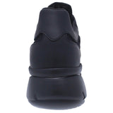 PHILIPP PLEIN F18S MSC1398 PCO026N 296 BLACK MATCHCOLOUR TRAINERS UK 9