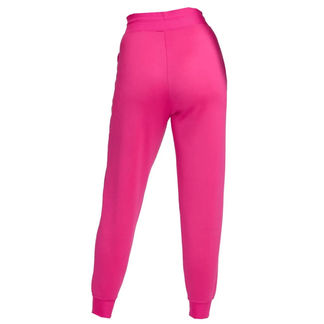 nike hot pink sweatpants