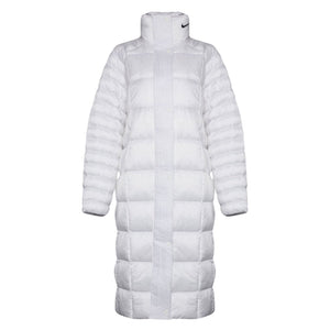 NIKE FB7670 100 WHITE COAT WOMENS XS