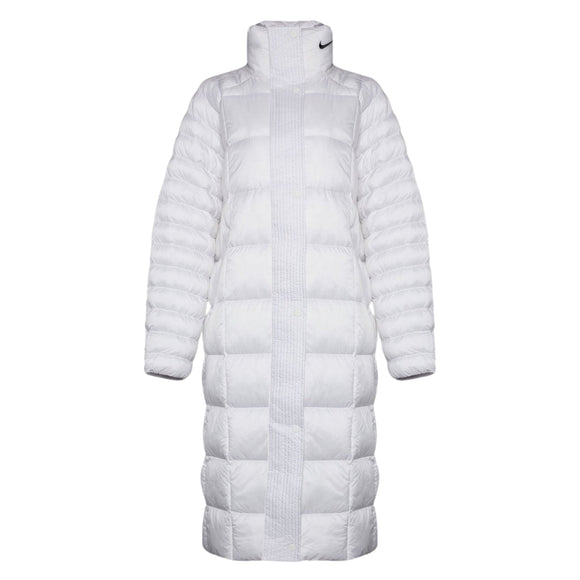 NIKE FB7670 100 WHITE COAT WOMENS XS