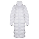 NIKE FB7670 100 WHITE COAT WOMENS XS