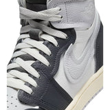 Nike  Fb9891 001 001 Black/Grey Trainer Air Jordan 1 Mm High UK 3