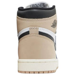 Nike Air Jordan 1 Retro High OG White High Top Sneakers UK 3