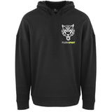 Plein Sport Natural Born Winner Black Hoodie S