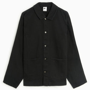 NIKE FN0356 010 BLACK OVERSHIRT MENS XS