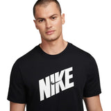 Nike Fq3872 010 Black T-Shirt Male S