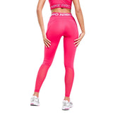 Nike Fv7397 629 Pink Leggings Female XS