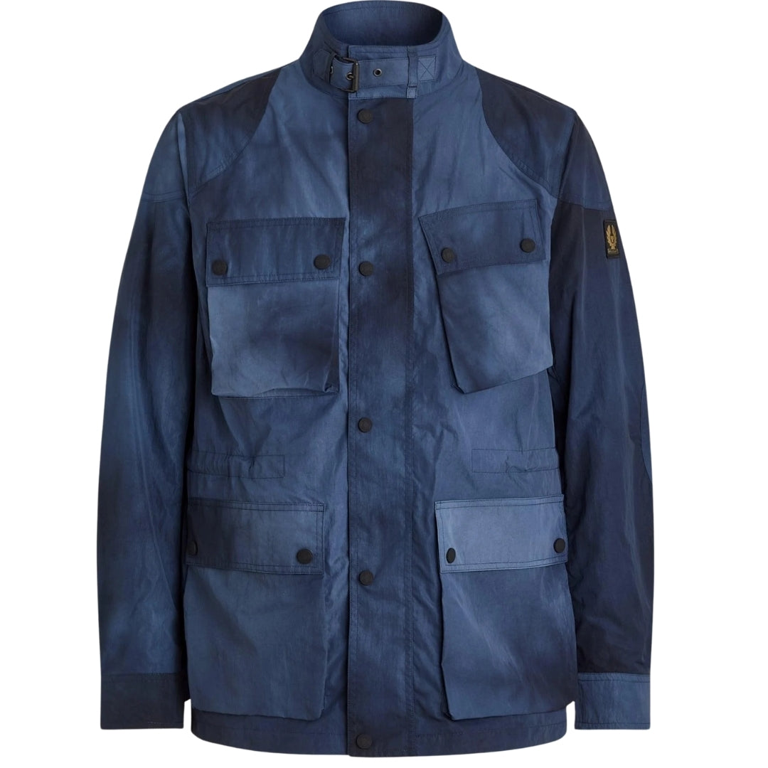 belstaff trialmaster navy