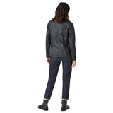 Belstaff Womens Fieldmaster Jacket Navy Blue