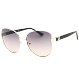 Guess GF6172 32B Women's Sunglasses Gold