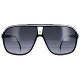 Carrera Grand Prix 3 Black Sunglasses One Size