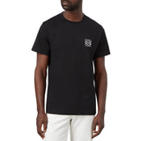 Loewe H526Y22X75 1100 Black T Shirt Male