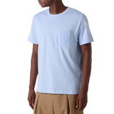 Loewe H526Y22Xbc 5140 Blue T Shirt Male