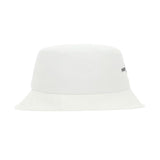 FRED PERRY HW4631 129 SNOW WHITE TWILL BUCKET HAT S