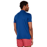 Ice Iceberg Blue Polo Shirt - Nova Clothing
