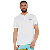 Ice Iceberg White Polo Shirt - Nova Clothing