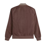 Fred Perry J7834 U53 Carrington Brick Tennis Bomber Mens S