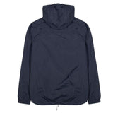 Lyle Scott Overhead Anorak Navy Blue Jacket