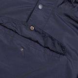 Lyle Scott Overhead Anorak Navy Blue Jacket