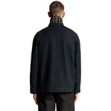 Lyle & Scott Dark Navy Hunting Jacket XS