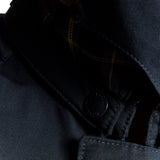 Lyle & Scott Dark Navy Hunting Jacket XS