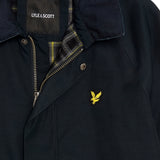 Lyle & Scott Dark Navy Hunting Jacket XS