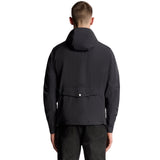 Lyle & Scott Black Ice Stow Away Jacket XS
