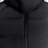 Lyle & Scott Jet Black Welded Puffer Gilet XS
